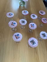 Etsy customer review photo
