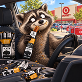 Hungry Raccoon review photo