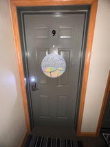 Etsy customer review photo