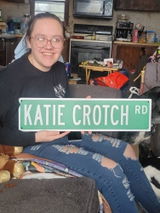 Etsy customer review photo