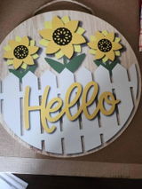 Etsy customer review photo