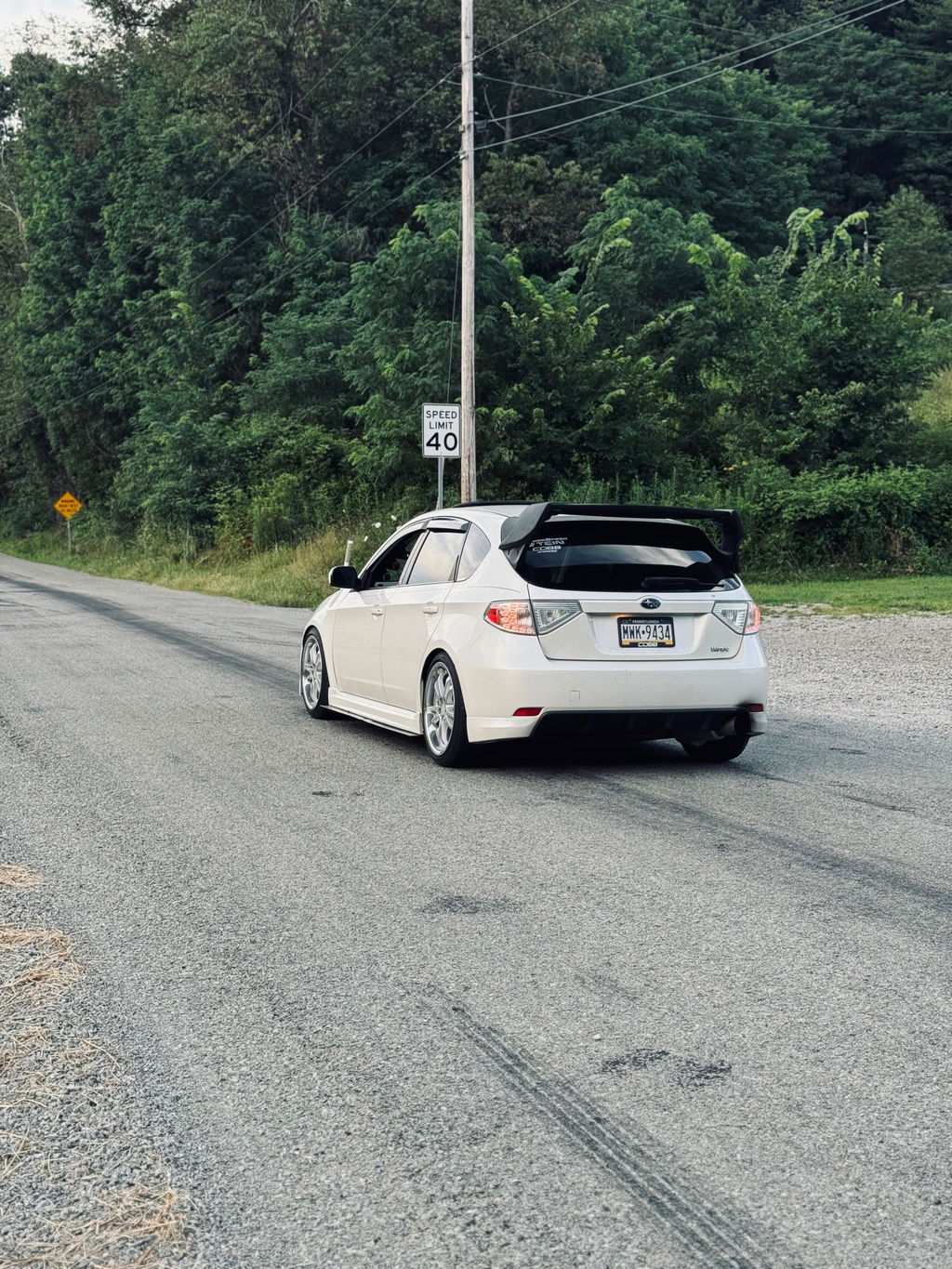 2008-2014 Subaru WRX/STI Side Skirt Extensions
