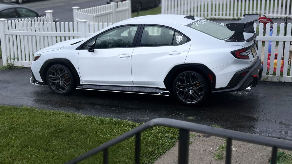 2022+ Subaru WRX Full Aero Kit