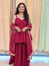 Annu sharma review photo