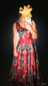 Ananya Singh review photo