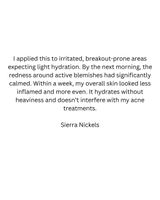 Sierra review photo