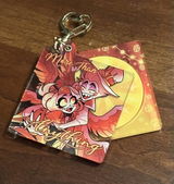 Hazbin Hits: CD Charms
