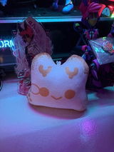 Beignet Alastor Scented Plush {Sweet Boy}