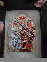 Lucifer: Heaven Sent ~ Hell-Bent Exclusive Pin {IN-HANDS}
