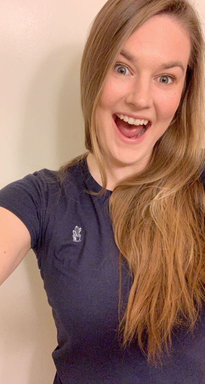 Cactus Tee