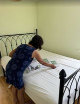 Sue Glenn review photo