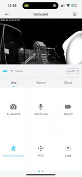 Step review photo