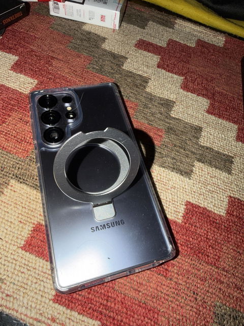 MagCase - Samsung Ring (S25 Series)