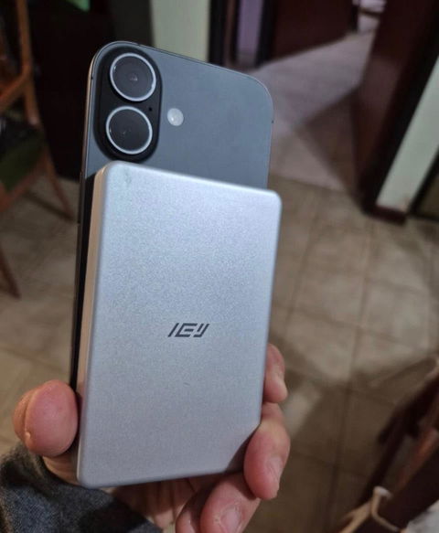 MagPower - Batería Inalámbrica Pro 10000 mAh