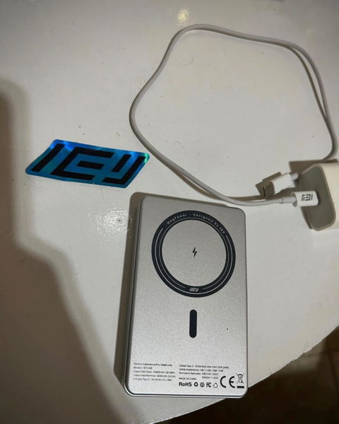 MagPower - Batería Inalámbrica Pro 10000 mAh