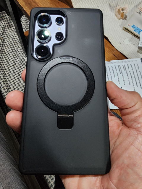 MagCase - Samsung Ring (S25 Series)