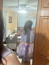 This skirt is beautiful review photo