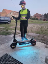 Andrew Taylor review photo