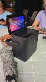Koozie User review photo
