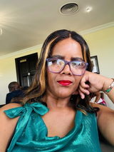 Matshidiso Mawele-Baldwin review photo