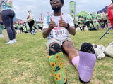 Lucky Makoni review photo