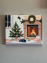 Christina Haber review photo