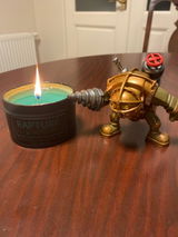 Etsy customer review photo