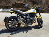 YELLOW_SCRAMBLER review photo