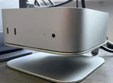 Mac Mini M4 standaard dock