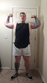 Bronson Pelfrey review photo