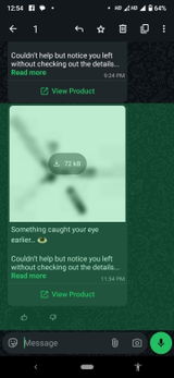 Anonymous review photo