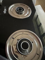 Migo linea 3B three burner gas stove review photo
