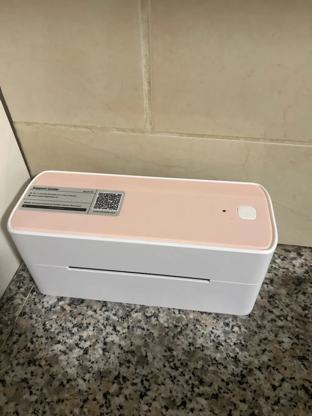 Photo jointe à l’avis de Anonyme