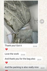 customer review photo