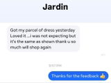 customer review photo