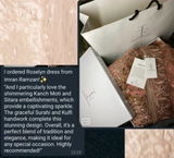 Customer review photo