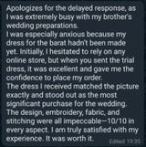 customer review photo