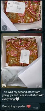 Customer review photo