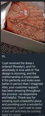 Customer review photo