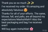 Customer review photo