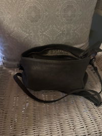 Flecity Leather Bag