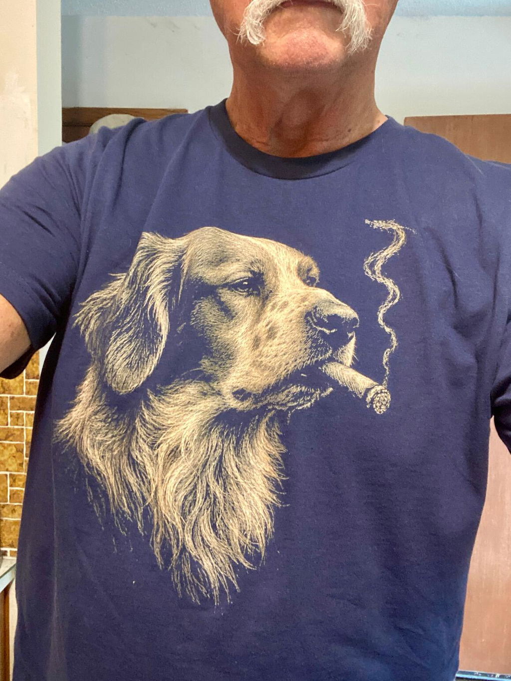 The Gentleman Brittany T-Shirt