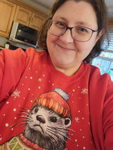 Etsy customer review photo