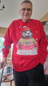 Etsy customer review photo