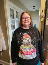 Etsy customer review photo