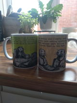Etsy customer review photo