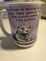 Etsy customer review photo