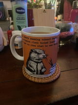 Etsy customer review photo
