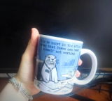Etsy customer review photo