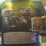 Etsy customer review photo